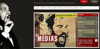 MeeK loves French political comedian Dieudonne